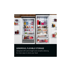 AEG OSC7C191ES Integrated Fridge Freezer - White Thumbnail