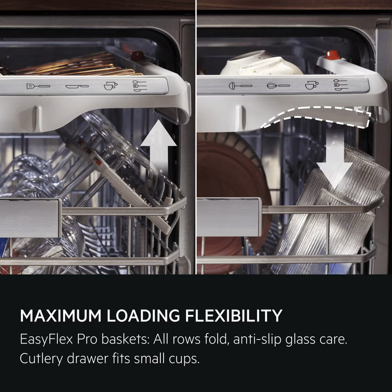 AEG GI9200X2PN 60cm Full Size Fully Integrated Dishwasher