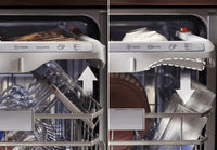 Multi-functional baskets: More loading options