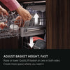 AEG FSE52407Z Fully Integrated 45cm Slimline Dishwasher Thumbnail