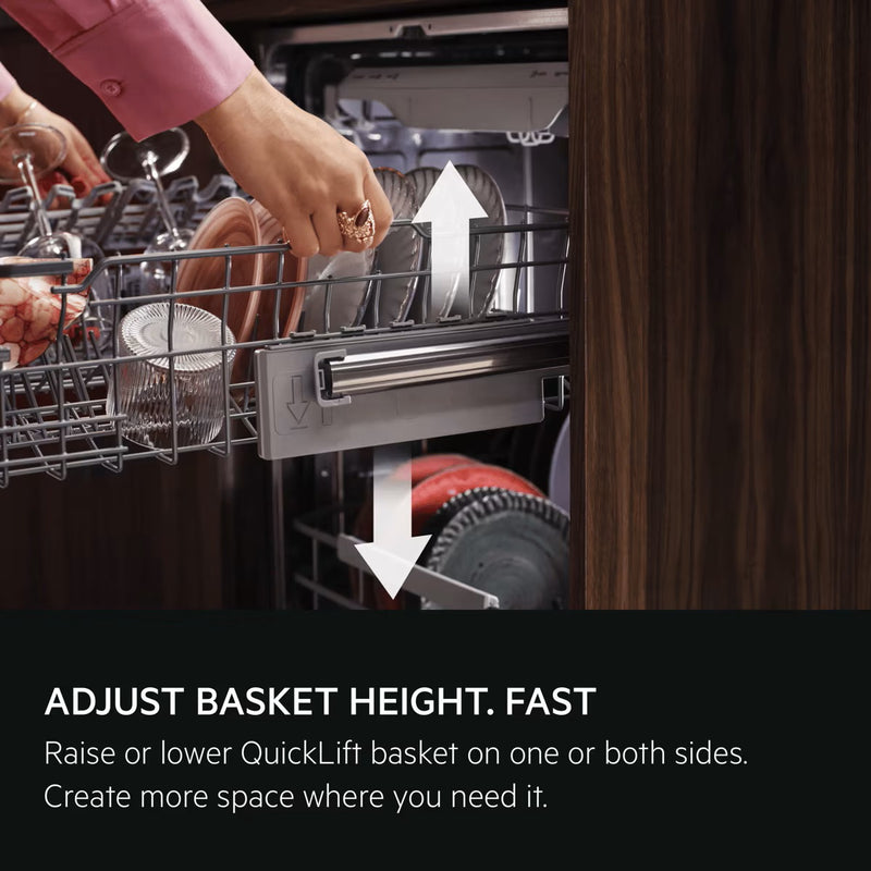 AEG FSE52407Z Fully Integrated 45cm Slimline Dishwasher
