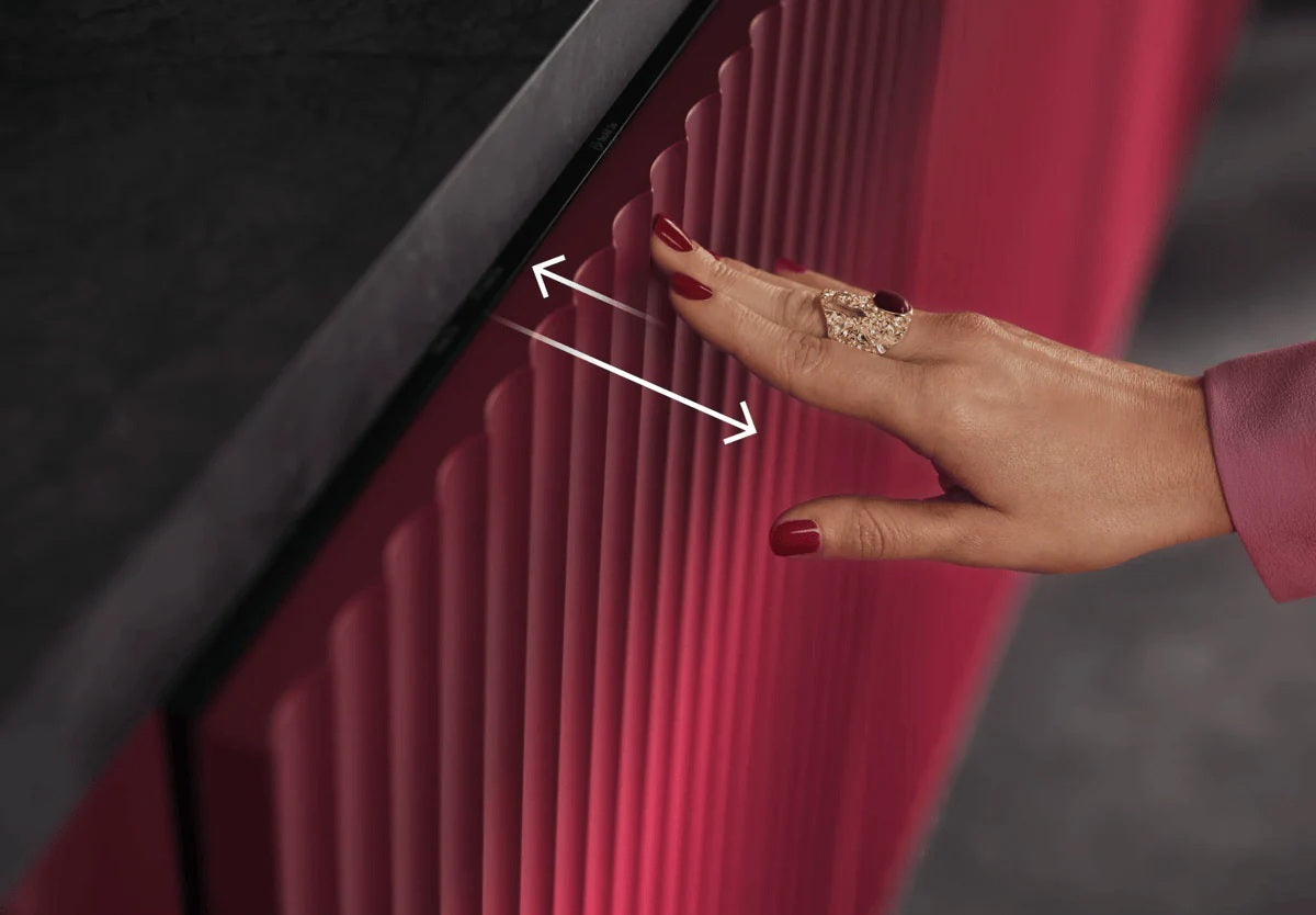 Seamless integration with Push2Open door