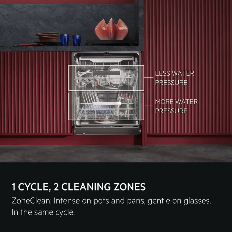AEG GI8200A2TN 60cm Full Size Fully Integrated Dishwasher