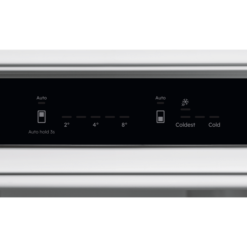 AEG OSC7C191ES Integrated Fridge Freezer - White