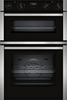 Neff N 50 U1ACE2AN3B, Built-in double oven Thumbnail
