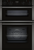 Neff N 50 U1ACE2AG3B, Built-in double oven Thumbnail