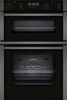 Neff N 50 U2ACH7AG7B, Built-in double oven Thumbnail