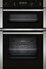 Neff N 50 U2ACH7AN7B, Built-in double oven Thumbnail