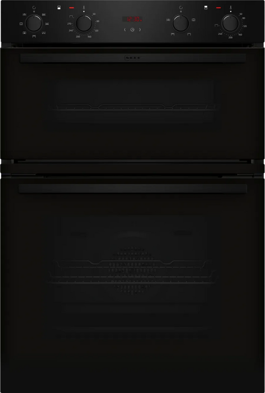 Neff N 30 U1DCC0AK3B, Built-in double oven