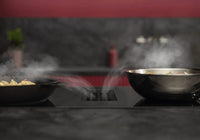 Automatic Extractor Control. Adjusts as you cook
