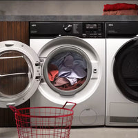 Go big, go fast: Wash a full load in 45 minutes at 30°C