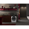 AEG LFED61844B 8kg 1400rpm Freestanding Washing Machine - White Thumbnail