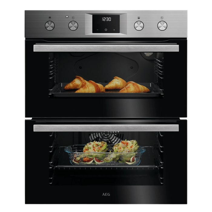 AEG OU5NU20M 600 SurroundCook Clean enamel Built-under Oven