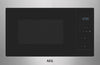 AEG MSE2547DBM Built-In Microwave with Grill - Stainless Steel Thumbnail