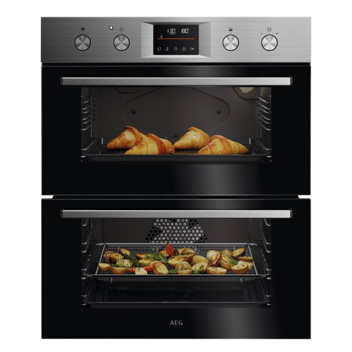 AEG OU5CU40M 6000 SurroundCook Catalytic Built-under Oven