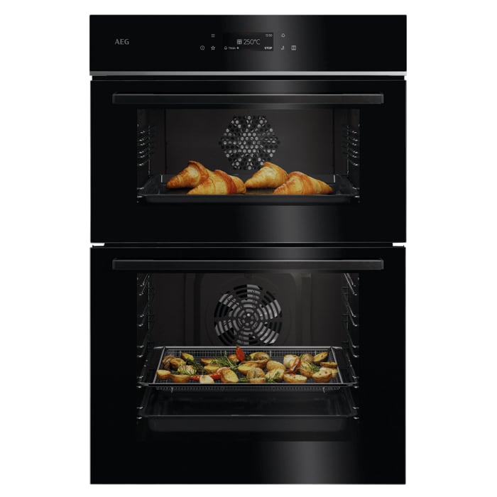 AEG TE7CP61B 6000 SurroundCook Catalytic Built-in Oven