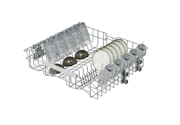 AEG GF5200D1SNW 60cm Full Size Freestanding Dishwasher - White