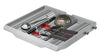 AEG GF6200C2SNM 60cm Full Size Freestanding Dishwasher - Stainless Steel Thumbnail