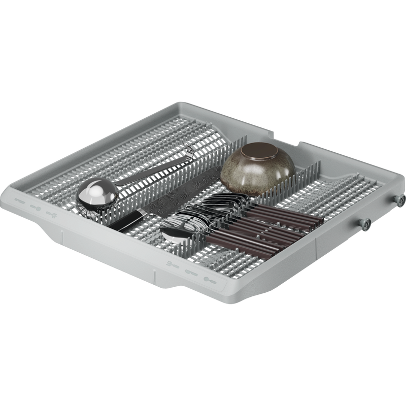 AEG GI5200C2SN 60cm Full Size Fully Integrated Dishwasher