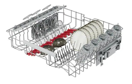 AEG GF6200C1SNM 60cm Full Size Freestanding Dishwasher - Stainless Steel