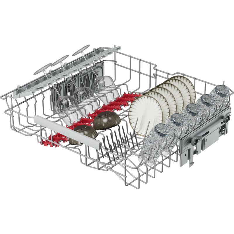 AEG GI5200C1SF 5000 60cm Integrated AirDry Dishwasher with 13 Place Settings