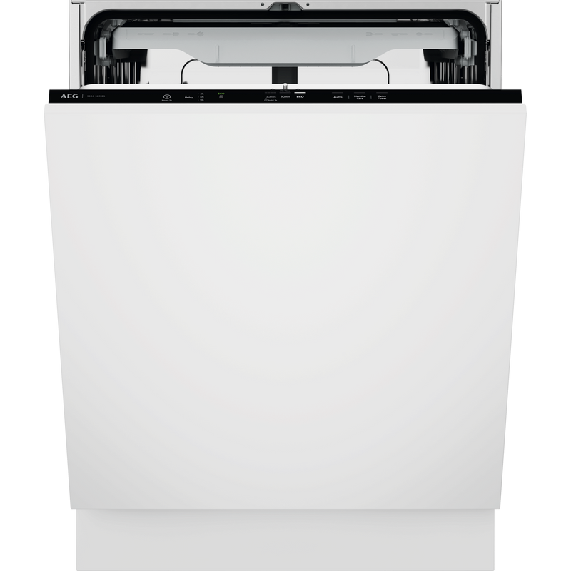 AEG GI5200C2SN 60cm Full Size Fully Integrated Dishwasher