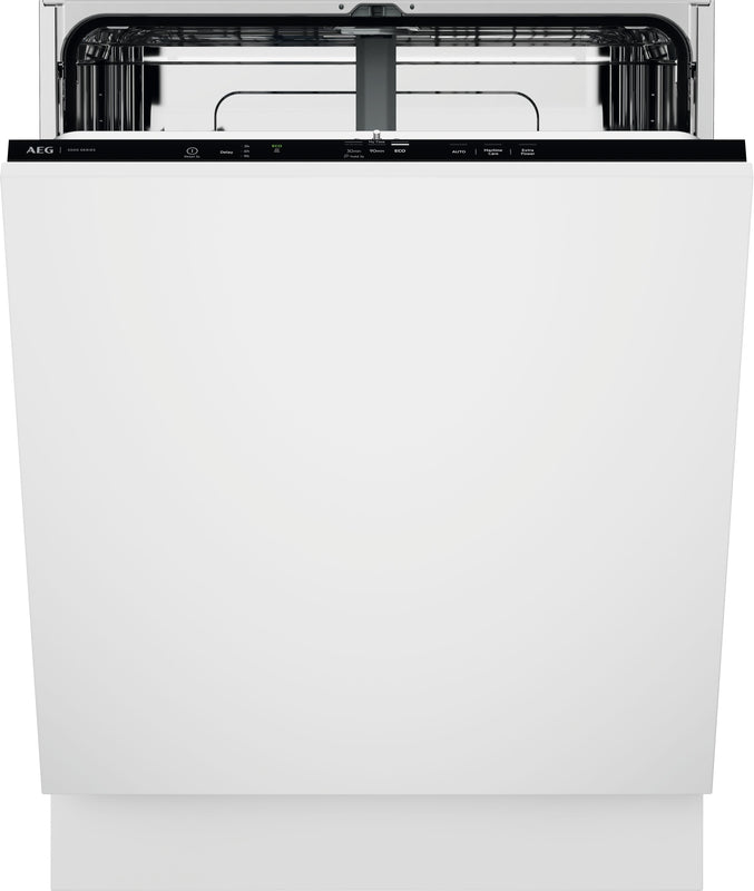 AEG GI5200C1SF 5000 60cm Integrated AirDry Dishwasher with 13 Place Settings