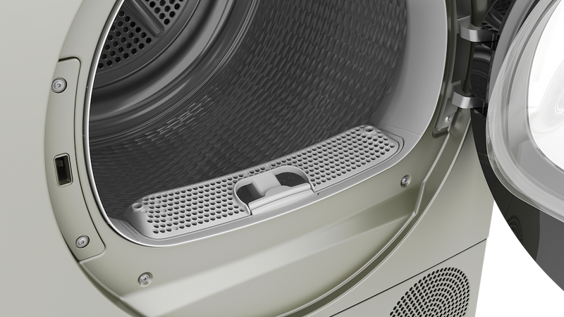 Bosch Series 6 WQG245S9GB, Heat pump tumble dryer (Discontinued)