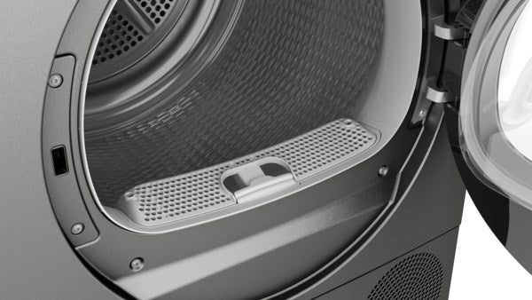 Bosch Series 6 WQG245R9GB, Heat pump tumble dryer (Discontinued)