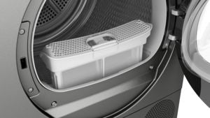 Bosch Series 6 WQH246DRGB, Heat pump tumble dryer