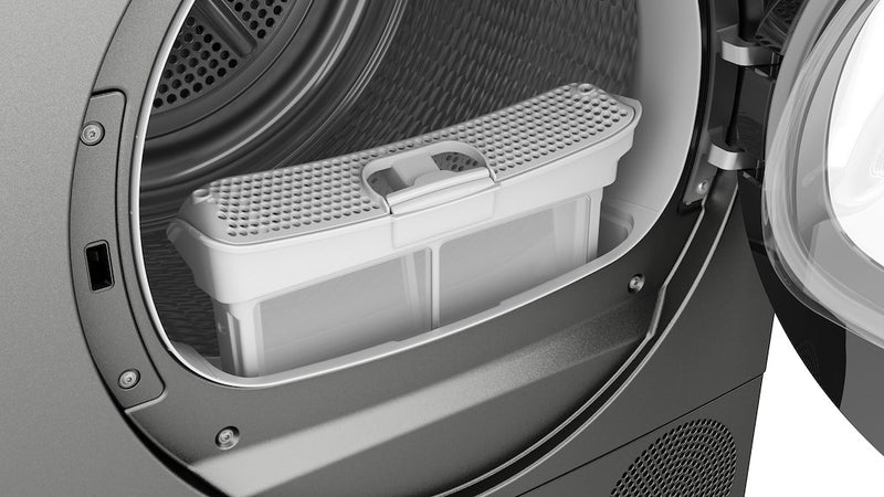 Bosch Series 6 WQG245R9GB, Heat pump tumble dryer (Discontinued)