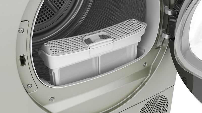 Bosch Series 6 WQG245S9GB, Heat pump tumble dryer (Discontinued)