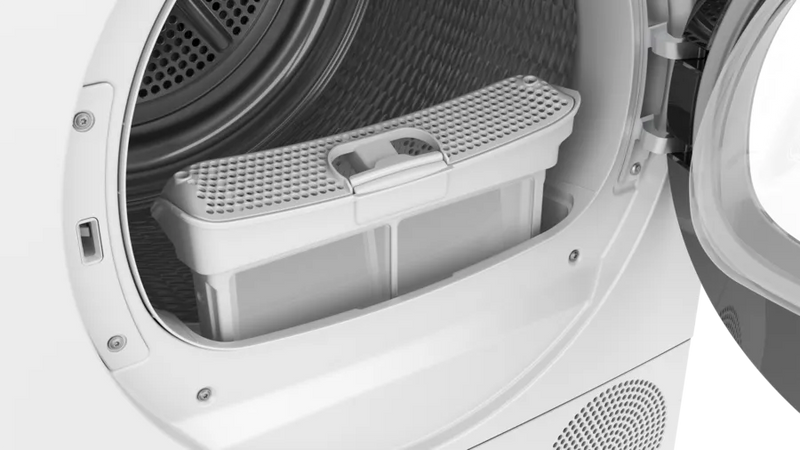 Siemens iQ 500 WQ46H2D9GB, Heat pump tumble dryer