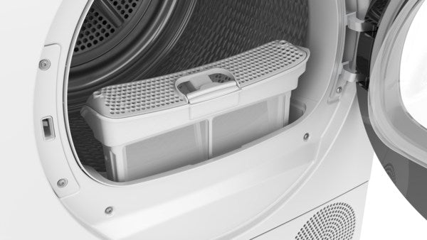 Bosch Series 4 WTH85223GB, Heat pump tumble dryer