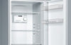 Bosch Series 2 KGN33NLEBG, Free-standing fridge-freezer with freezer at bottom Thumbnail