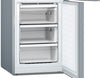 Bosch Series 2 KGN33NLEBG, Free-standing fridge-freezer with freezer at bottom Thumbnail