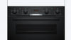 Bosch Series 4 MBA533BB3B, Built-in double oven Thumbnail