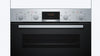 Bosch Series 4 MBA533BS3B, Built-in double oven Thumbnail