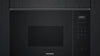 Siemens Iq500 BF525LMB1B Built-In Microwave - Black Thumbnail