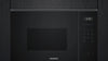 Siemens Iq500 BF555LMB1B Built-In Microwave - Black Thumbnail