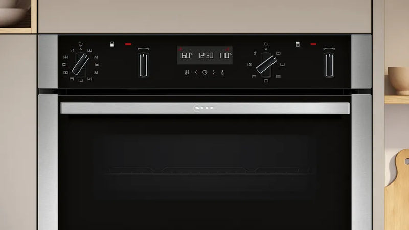 Neff N 50 U2ACH7AN7B, Built-in double oven