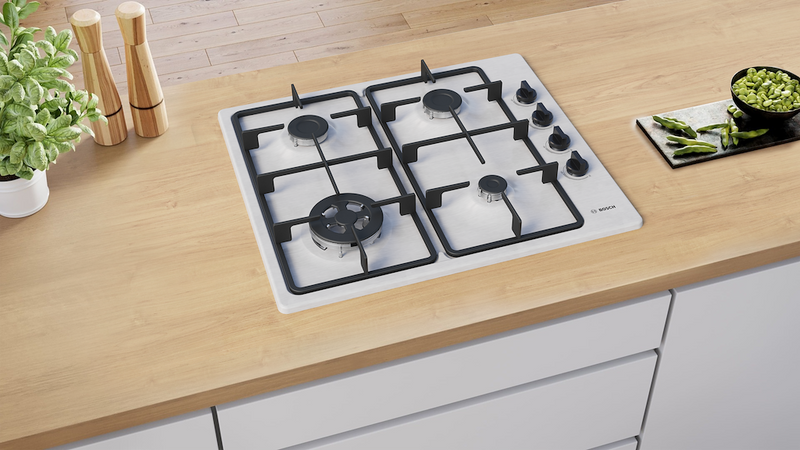 Bosch PBH6B5K60, Gas hob (Discontinued)