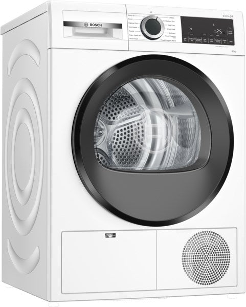 Bosch Series 6 WPG23108GB, Condenser tumble dryer (Discontinued)