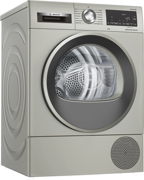 Bosch Series 6 WQG245S9GB, Heat pump tumble dryer (Discontinued)
