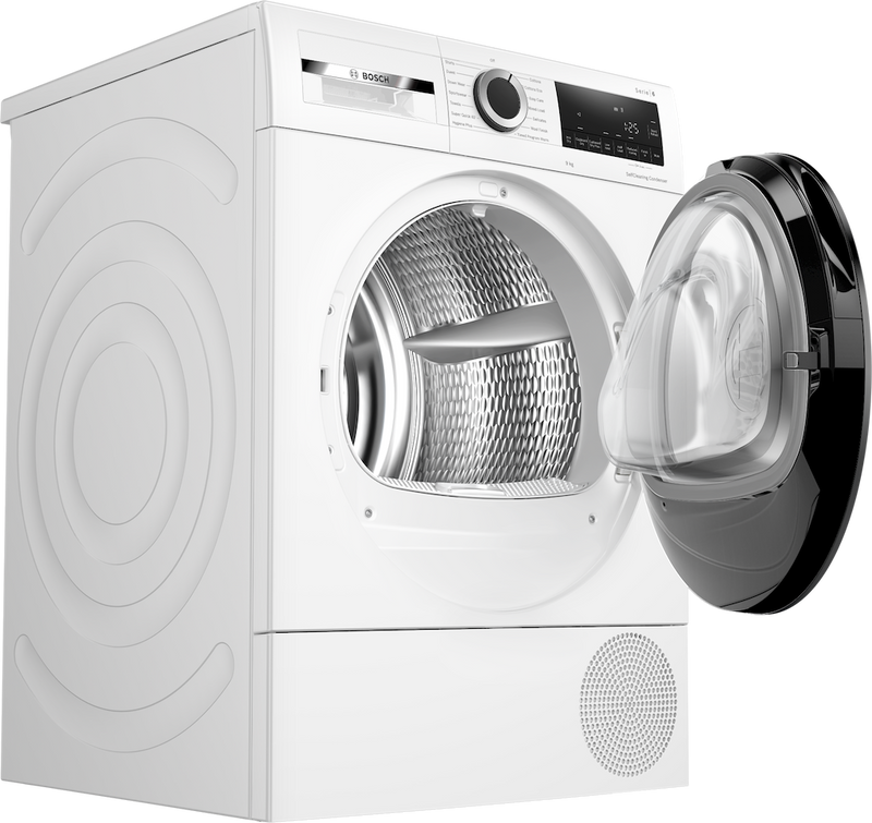Bosch WQG24509GB, Heat pump tumble dryer (Discontinued)