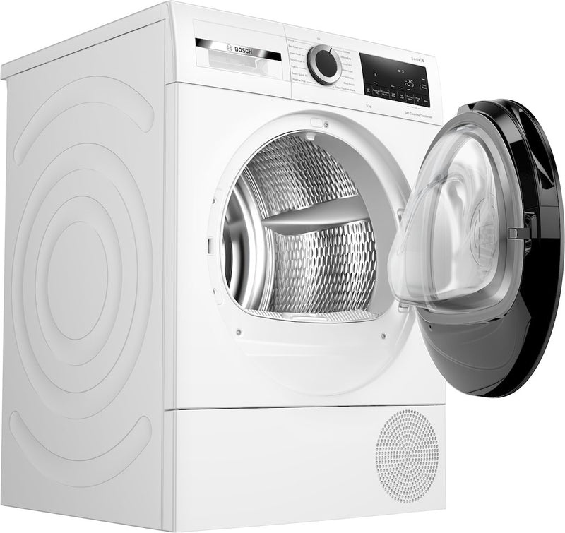 Bosch Series 6 WQG245A0GB, Heat pump tumble dryer (Discontinued)