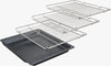 Bosch Series 6 MBA578BS7B, Built-in double oven Thumbnail