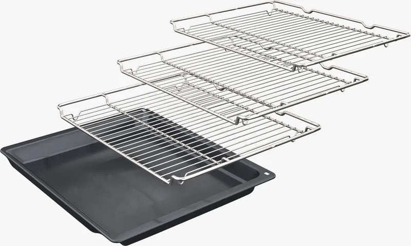 Neff N 50 U2ACH7AN7B, Built-in double oven