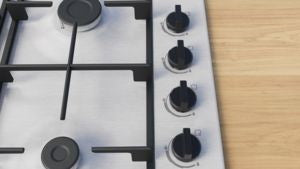 Bosch PBH6B5K60, Gas hob (Discontinued)