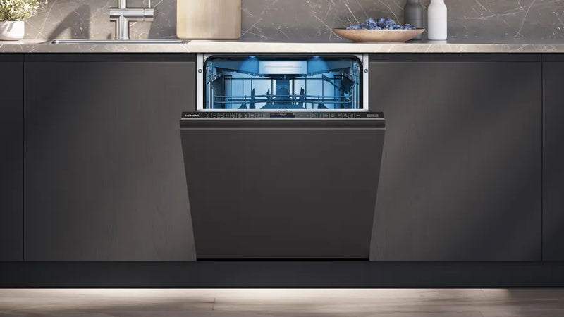 Siemens iQ 700 SN97T801CE, Fully Integrated 60cm Dishwasher